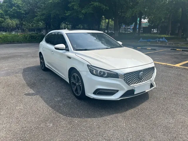 MG 6 2017 20T Automatic Luxury Smart Connect Version (China V)
