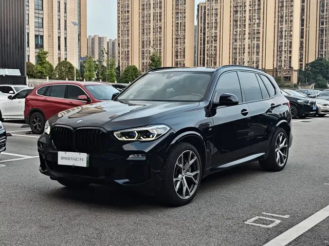BMW X5 New Energy(Imported) 2021 xDrive45e M Sport Package