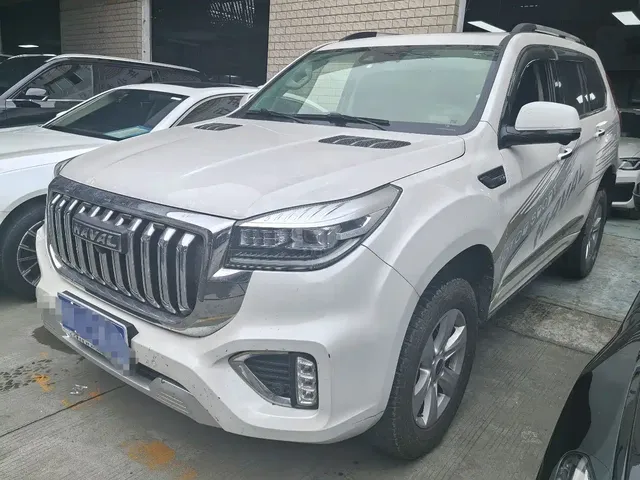 Haval H9 2022 2.0T Gasoline 4WD Premium 5-seater