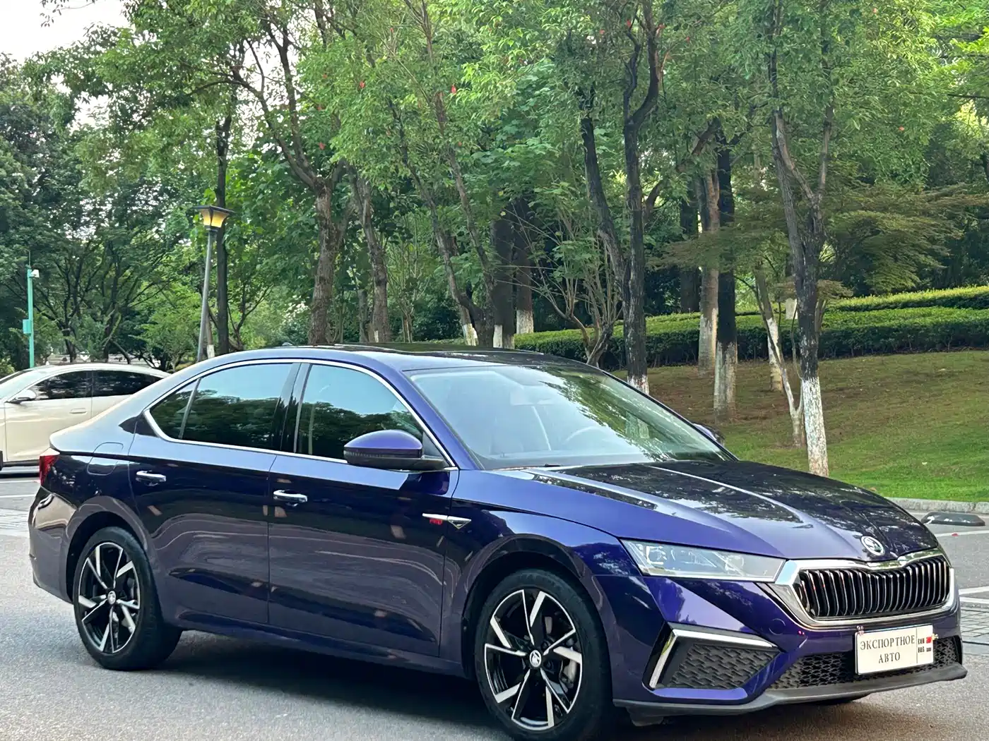 Škoda Octavia 2023 PRO TSI280 Premium Edition