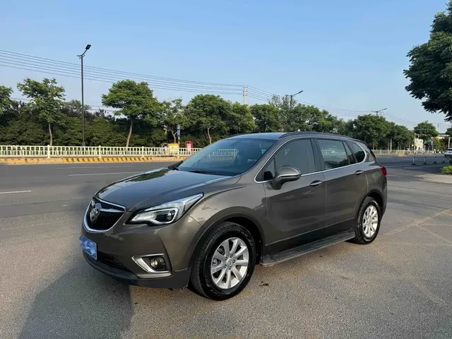 Buick Envision Plus 2019 20T 2WD Leading Type China V
