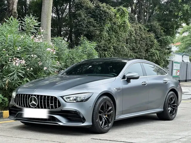 Mercedes-Benz AMG GT 2020 AMG GT 50 4-Door Coupe