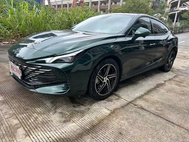 MG 7 2023 1.5T DCT Ultimate Elegance Edition
