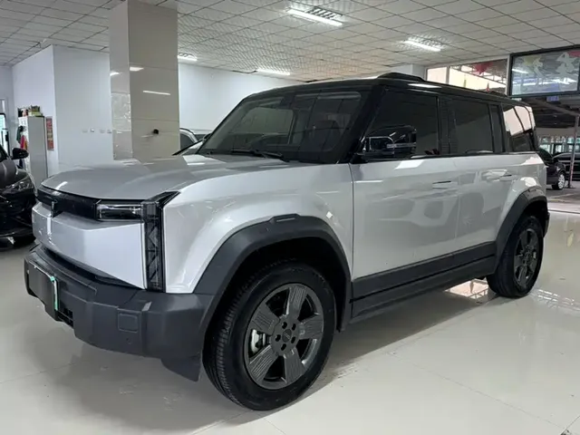 iCAR 03 2024 501km 2WD Long Range