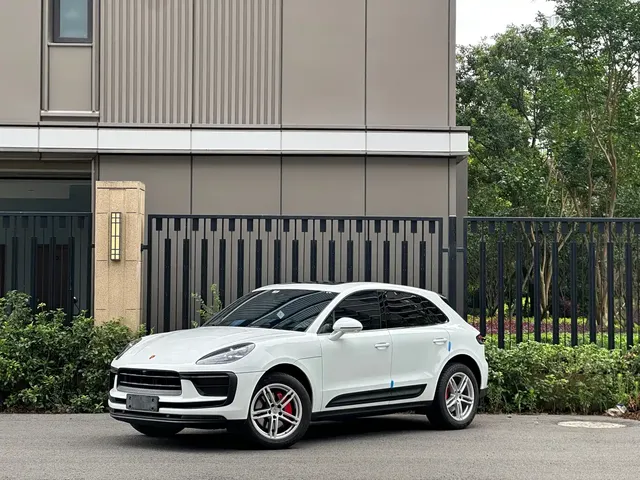 Porsche Macan 2023 Macan 2.0T