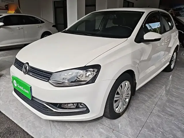Volkswagen Polo 2018 1.5L Auto Comfort