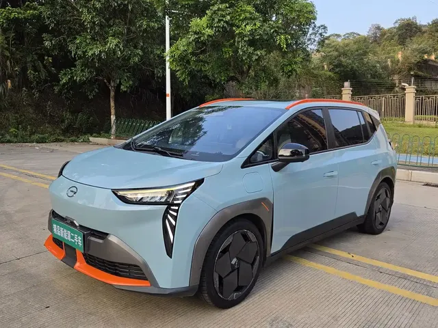 Aion Y 2021 70 Smart Leadership Vitality Edition