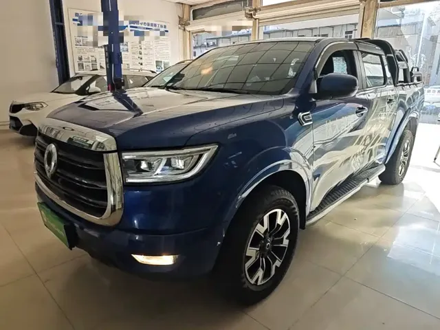 Great Wall Pao 2019 2.0T Automatic Gasoline 4WD Comfort GW4C20B