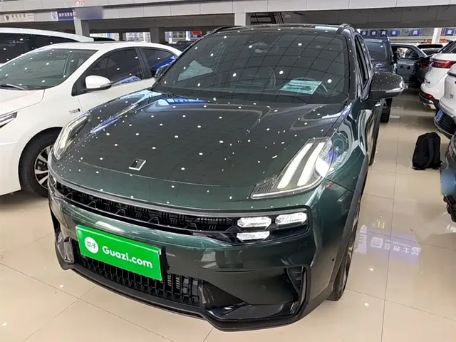 Lynk & Co 06 2023 Remix 1.5T Hero