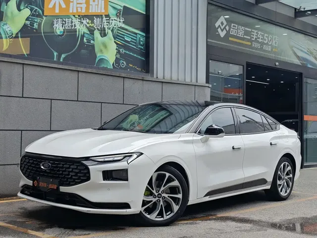 Ford Mondeo 2022 Facelift EcoBoost 245 Premium