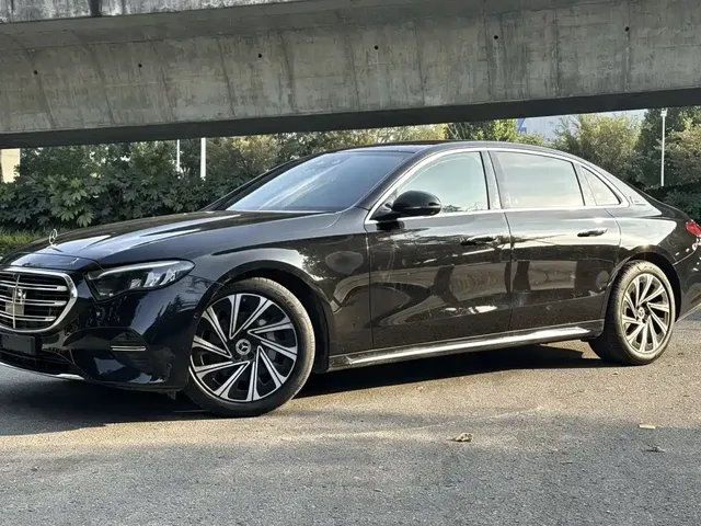 Mercedes-Benz E-Class 2024 Model E 300 L Luxury