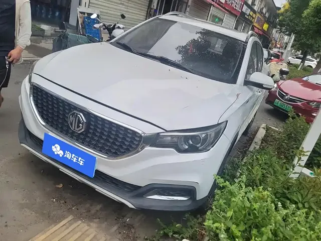 MG ZS 2020 Global Million Bestseller 1.5L Manual with 65-inch Panoramic Sunroof