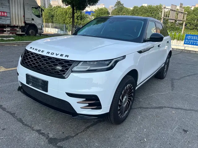Land Rover Range Rover Velar 2019 380PS R-DYNAMIC SE