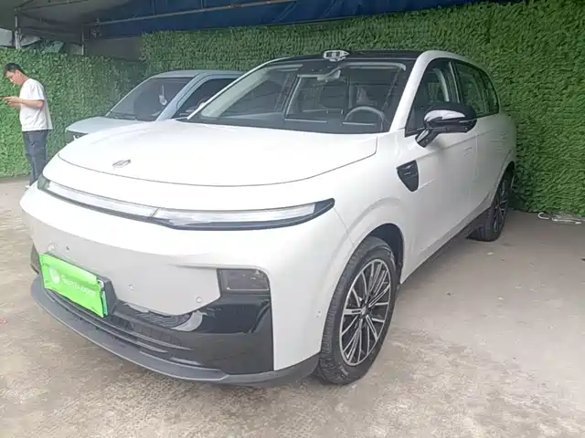 Leapmotor B10 2025 510 LiDAR Edition