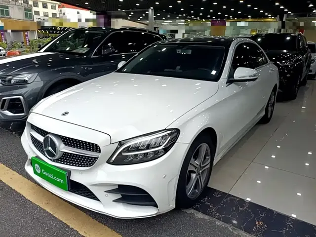 Mercedes-Benz C-Class 2021 C 260 L Sport Edition