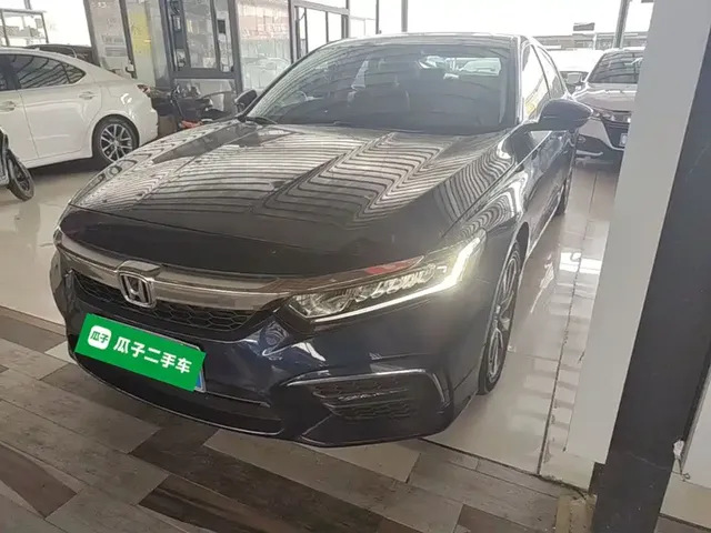 Honda Inspire 2019 260TURBO Deluxe Edition China VI
