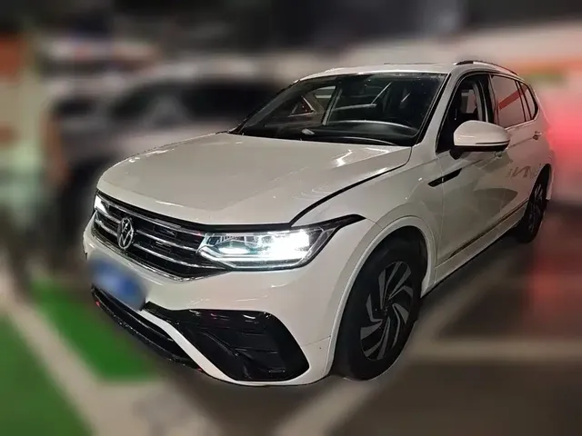 Volkswagen Tiguan L 2024 300TSI Auto 2WD Smart Edition
