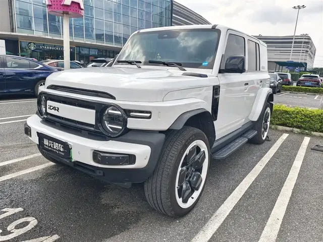 iCAR V23 2025 501 4WD Intelligent Driving Edition