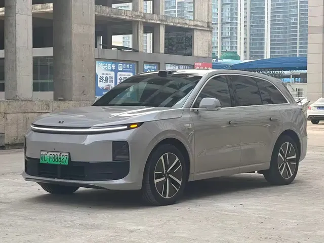 Li Auto L6 2024 Max