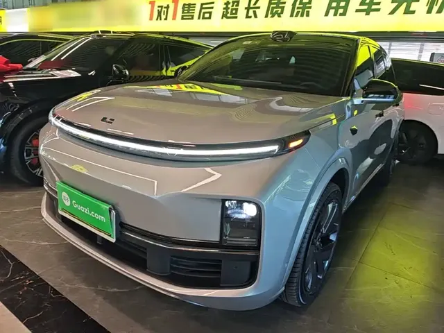 Li Auto Li Xiang L9 2022 Max