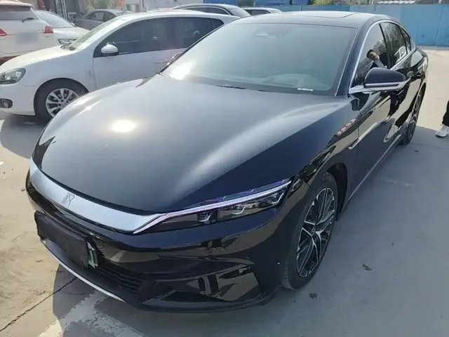 BYD Han 2025 Model EV 605KM Premium Version