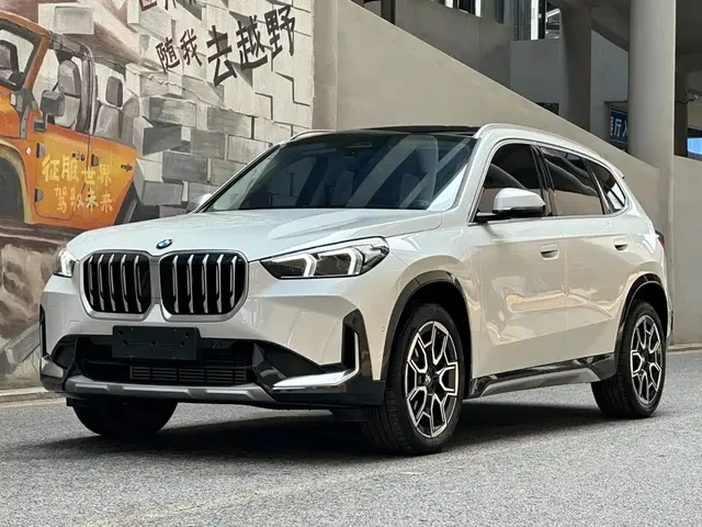 BMW X1 2023 sDrive25Li X Design Package