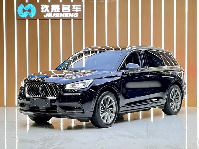 Lincoln Adventurer NEV 2021 PHEV AWD e-Elegance Edition