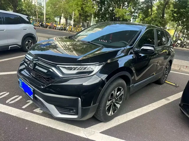 Honda CR-V 2021 240TURBO CVT 2WD Urban Edition