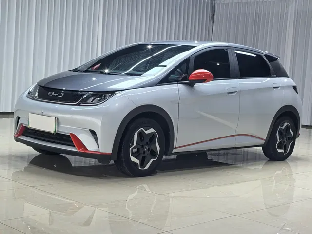 BYD Dolphin 2021 405km Freedom Edition