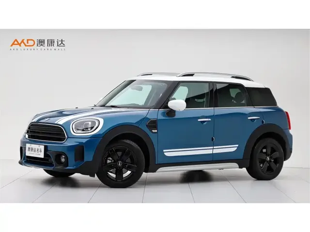 MINI COUNTRYMAN 2022 Facelift 1.5T COOPER ALL4