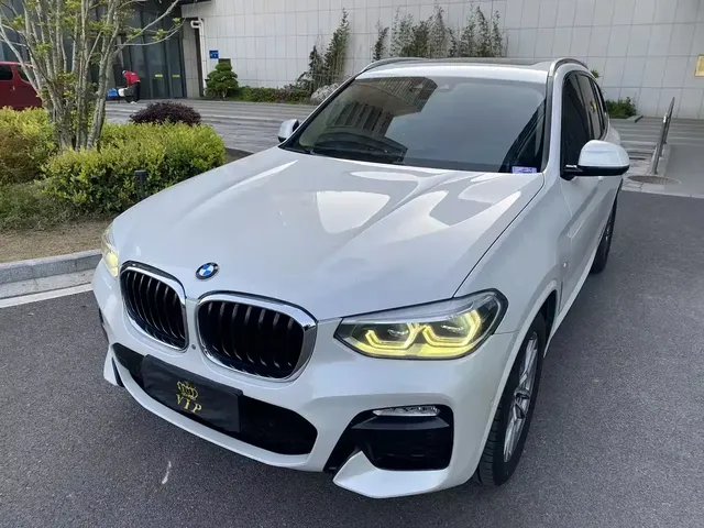 BMW X3 2018 xDrive28i M Sport Package China VI