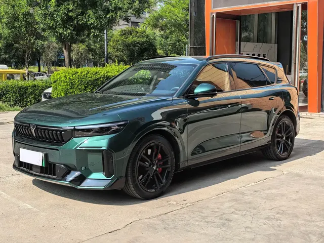 Voyah Auto VOYAH FREE 2025 318 318km RWD Touring Edition