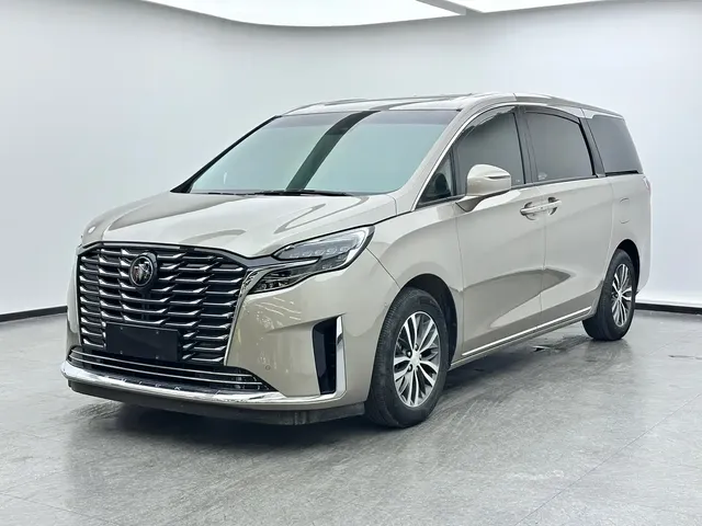 Buick GL8 2023 ES Landmaster Exclusive