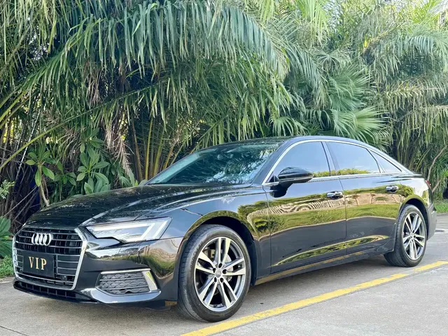 Audi A6L 2021 45 TFSI Exclusive Elegance
