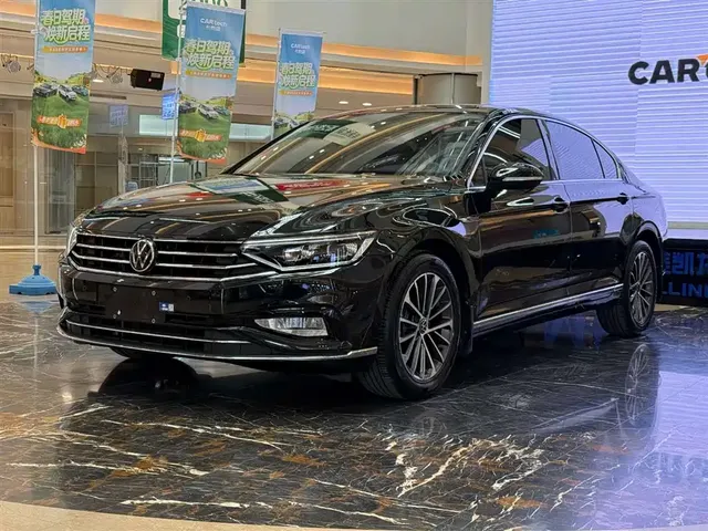 Volkswagen Magotan 2020 330TSI DSG Luxury