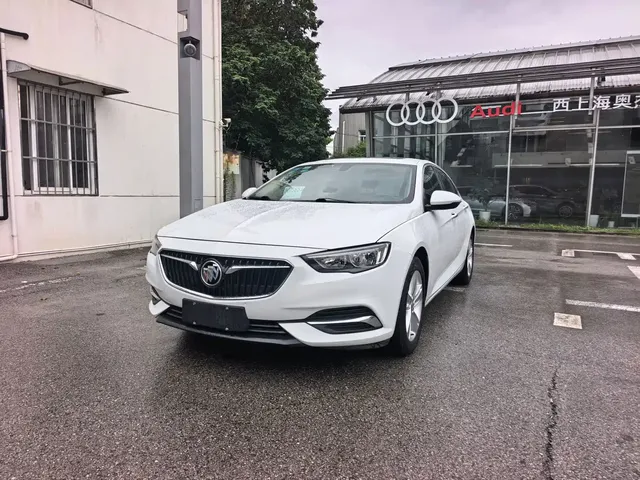 Buick Regal 2019 20T Elite China VI