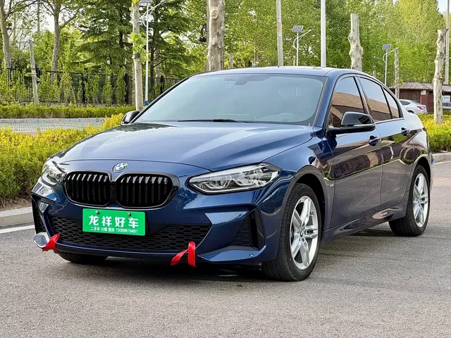 BMW 1 Series 2021 Facelift 120i M Sport Shadow Edition