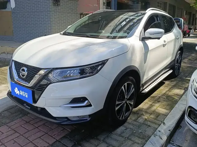 Nissan Qashqai 2022 2.0L CVT XV Prem Luxury Edition