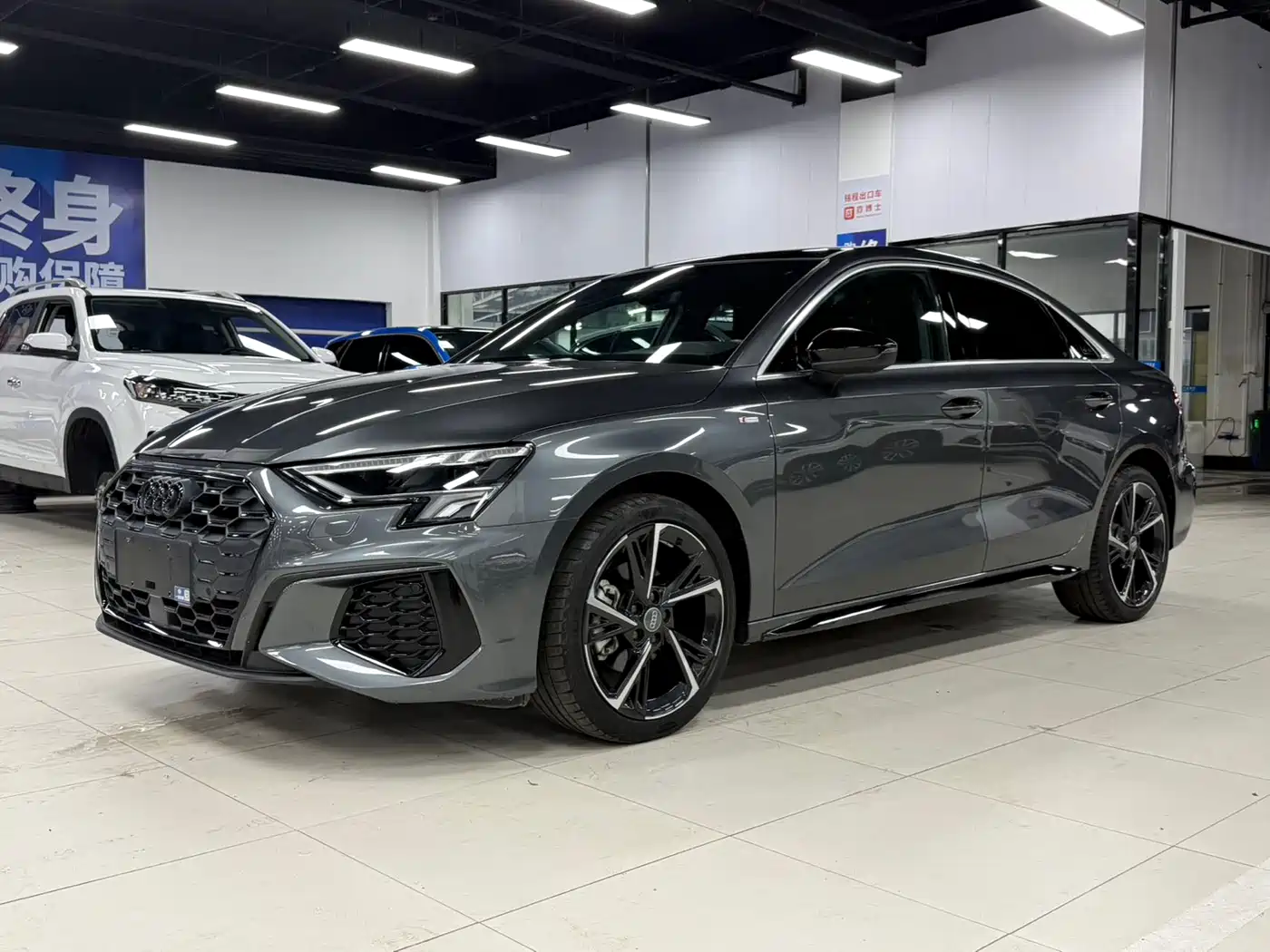Audi A3 2022 A3L Limousine 35 TFSI Style Sport