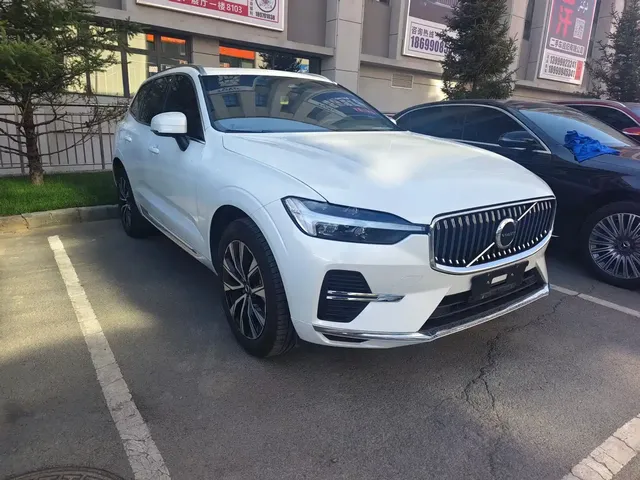Volvo XC60 2023 B5 AWD Smart Elite Luxury