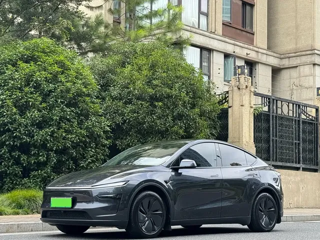 Tesla Model Y 2025 Model Long Range All-Wheel Drive Launch Edition