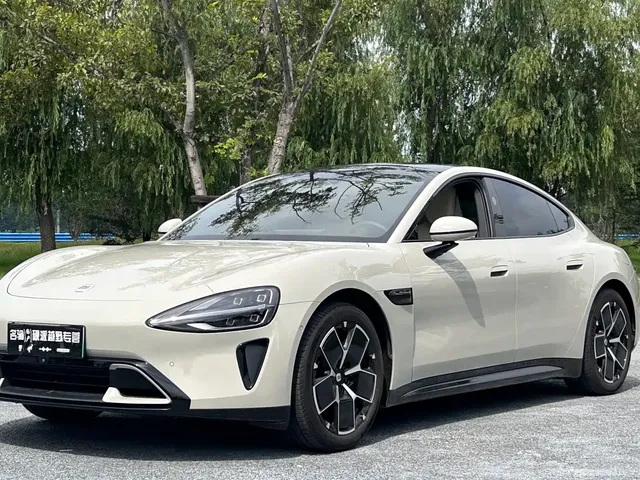 Xiaomi Auto Xiaomi SU7 2024 RWD Long Range Intelligent Driving Edition