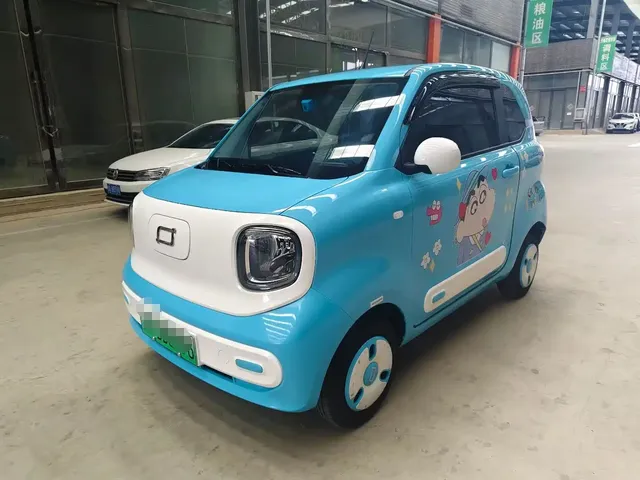 Besturn Bestune Pony 2025 222km Lightning Horse