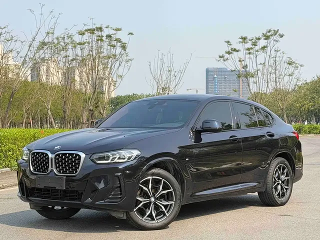 BMW X4 2022 xDrive 25i M Sport Package