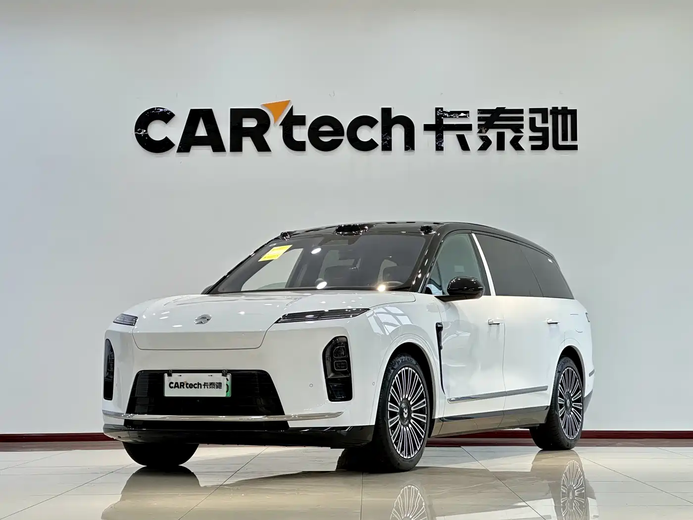 NIO ES8 2025 Model 6-Seat Executive Luxury Edition