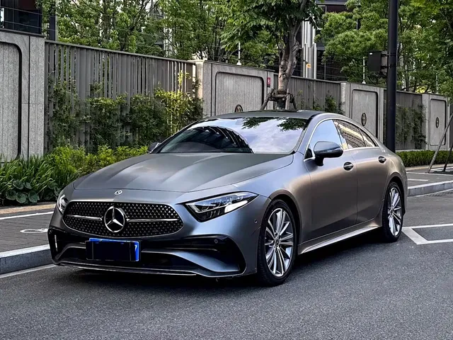 Mercedes-Benz CLS 2022 CLS 300 Dynamic