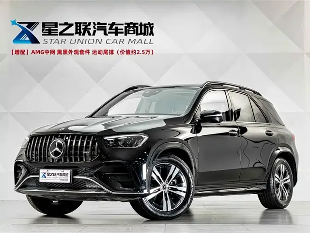 Mercedes-Benz GLE 2024 GLE 350 4MATIC Fashion