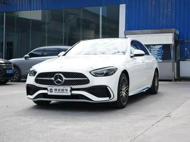 Mercedes-Benz C-Class 2022 C 260 L Sport Edition