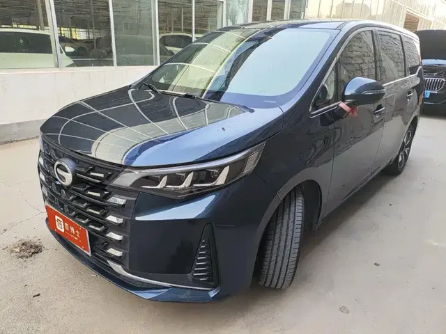 GAC Trumpchi M6 2021 PRO 270T DCT Luxury Edition