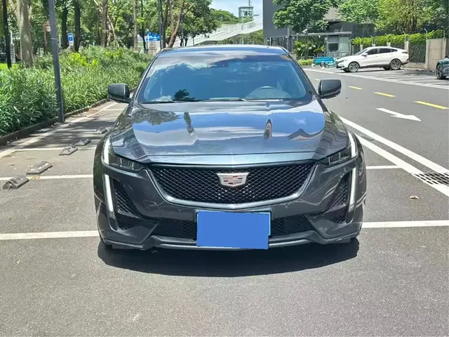Cadillac CT5 2020 Facelift 28T Leading Sport Edition